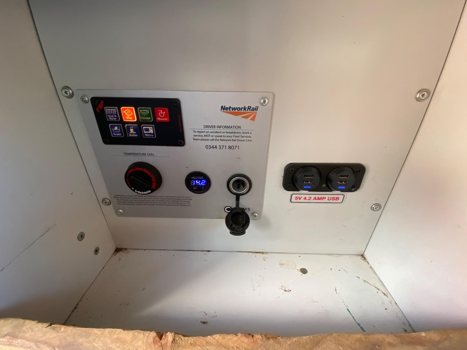 Used Vauxhall Movano 2019 for sale - 77425340: Photo 46