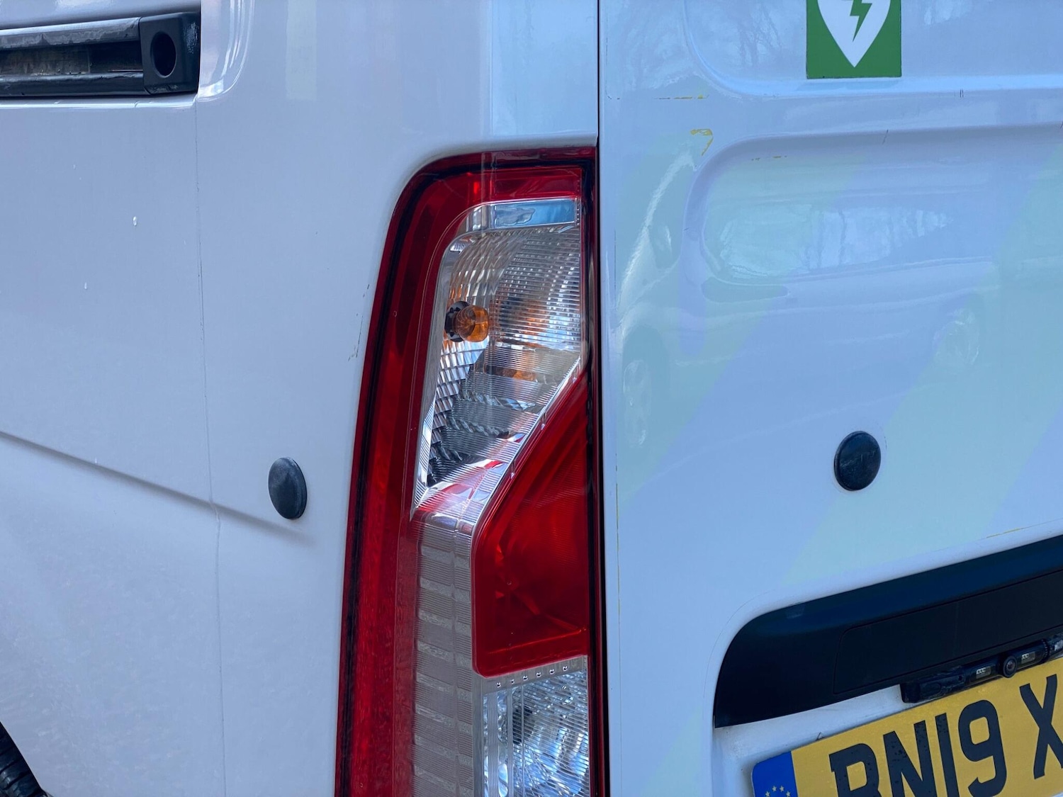 Used Vauxhall Movano 2019 for sale - 77425340: Photo 47