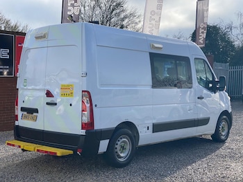 Used Vauxhall Movano 2019 for sale - 77425340: Photo