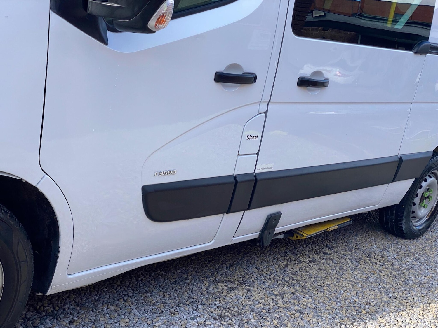 Used Vauxhall Movano 2019 for sale - 77425340: Photo 50