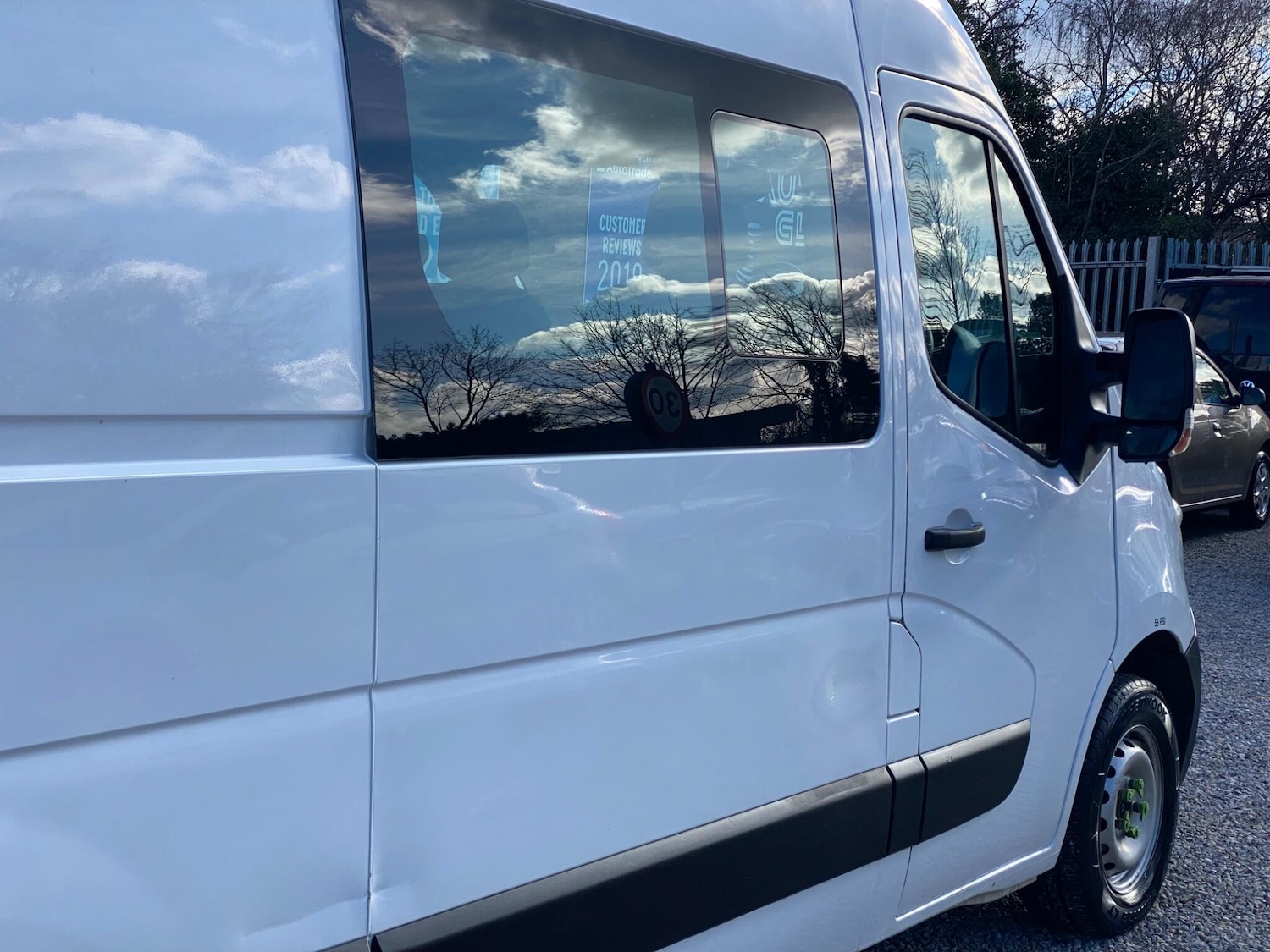 Used Vauxhall Movano 2019 for sale - 77425340: Photo 52