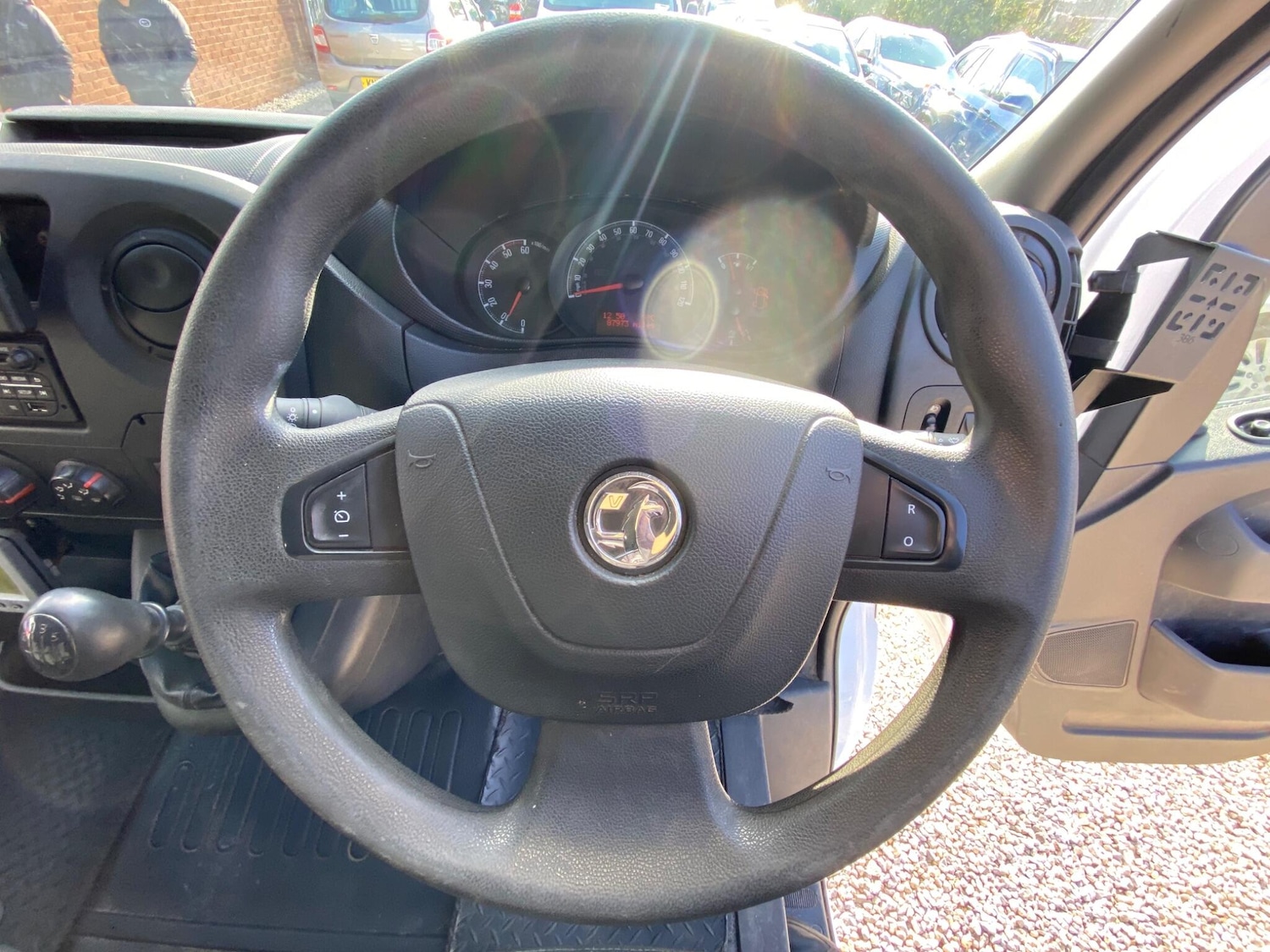 Used Vauxhall Movano 2019 for sale - 77425340: Photo 53