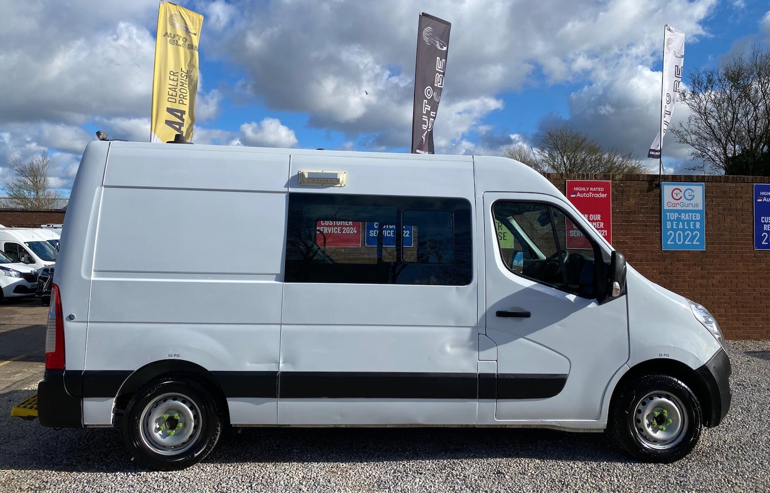 Used Vauxhall Movano 2019 for sale - 77425340: Photo 6