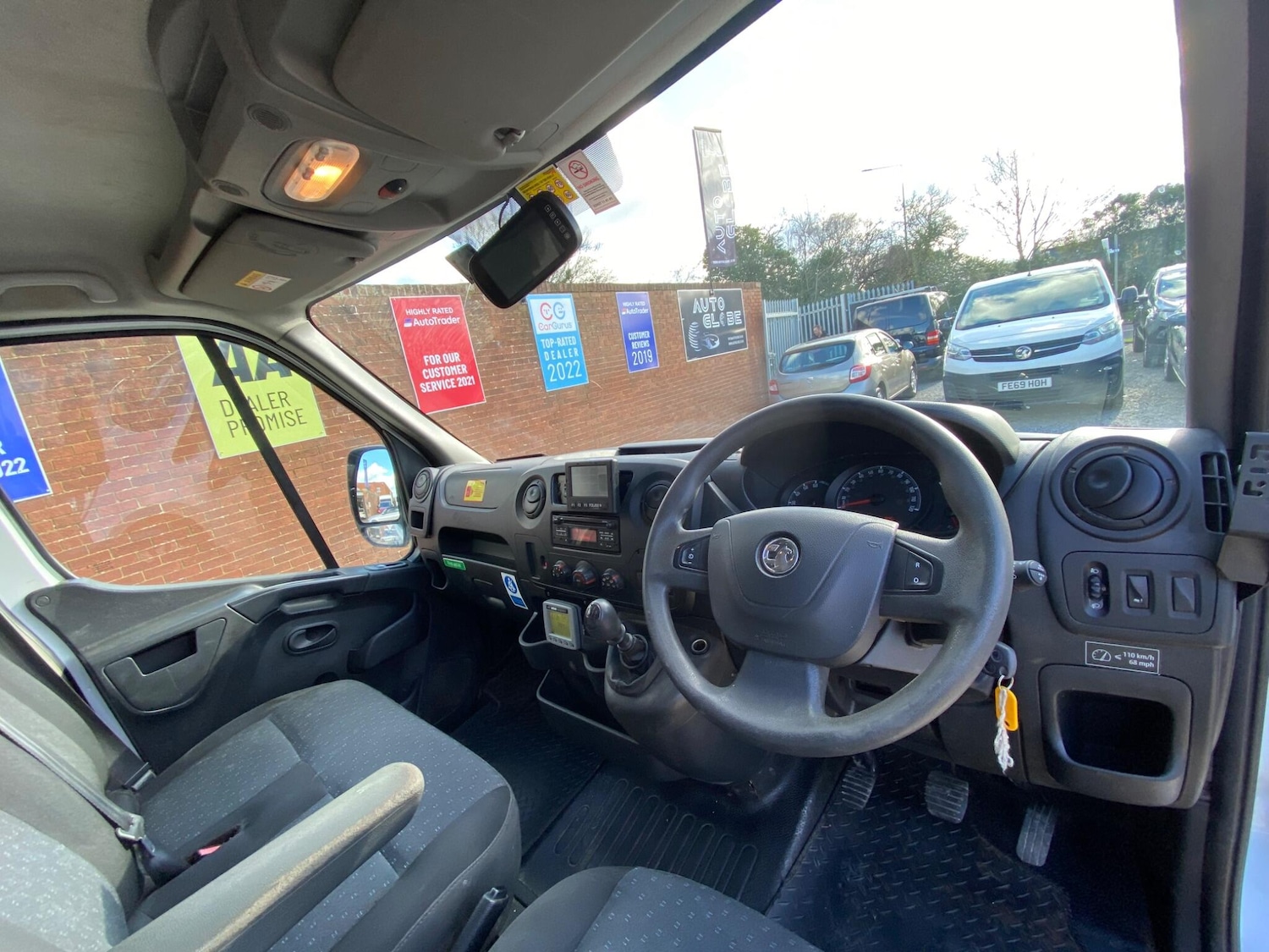 Used Vauxhall Movano 2019 for sale - 77425340: Photo 8