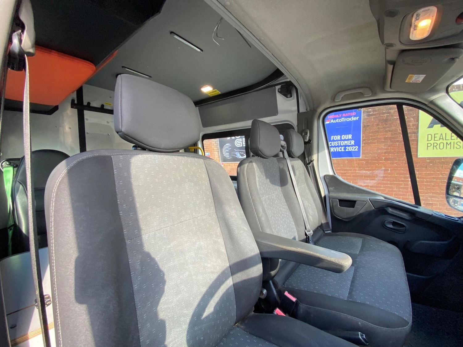 Used Vauxhall Movano 2019 for sale - 77425340: Photo 9