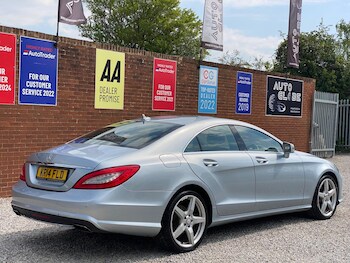 Used Mercedes-Benz CLS 2014 for sale - 78405342: Photo