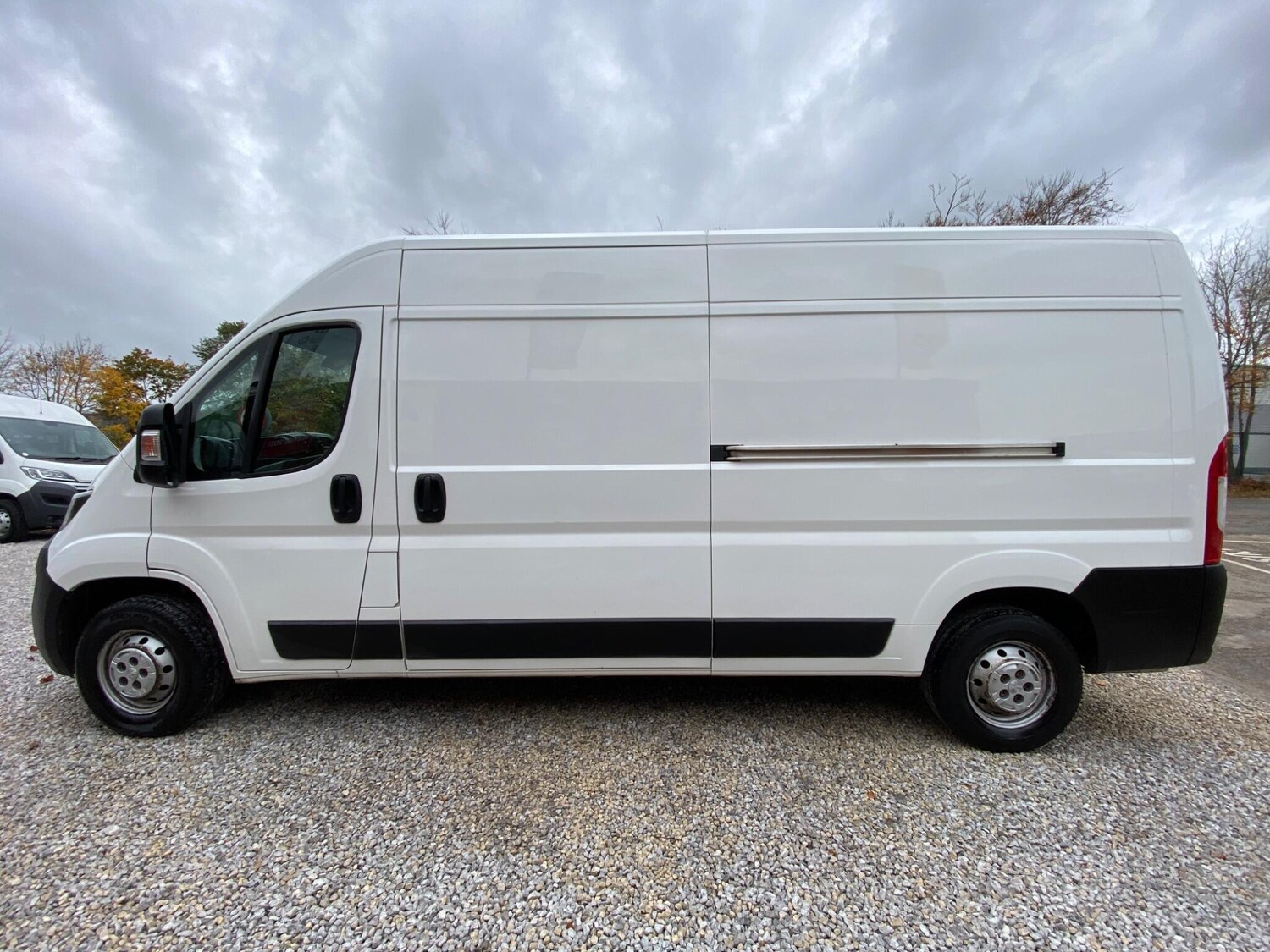 Used Peugeot Boxer 2021 for sale - 76409070: Photo 12