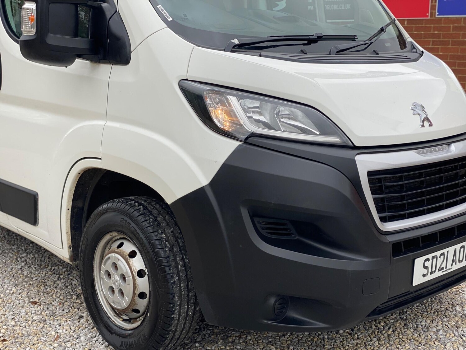 Used Peugeot Boxer 2021 for sale - 76409070: Photo 14