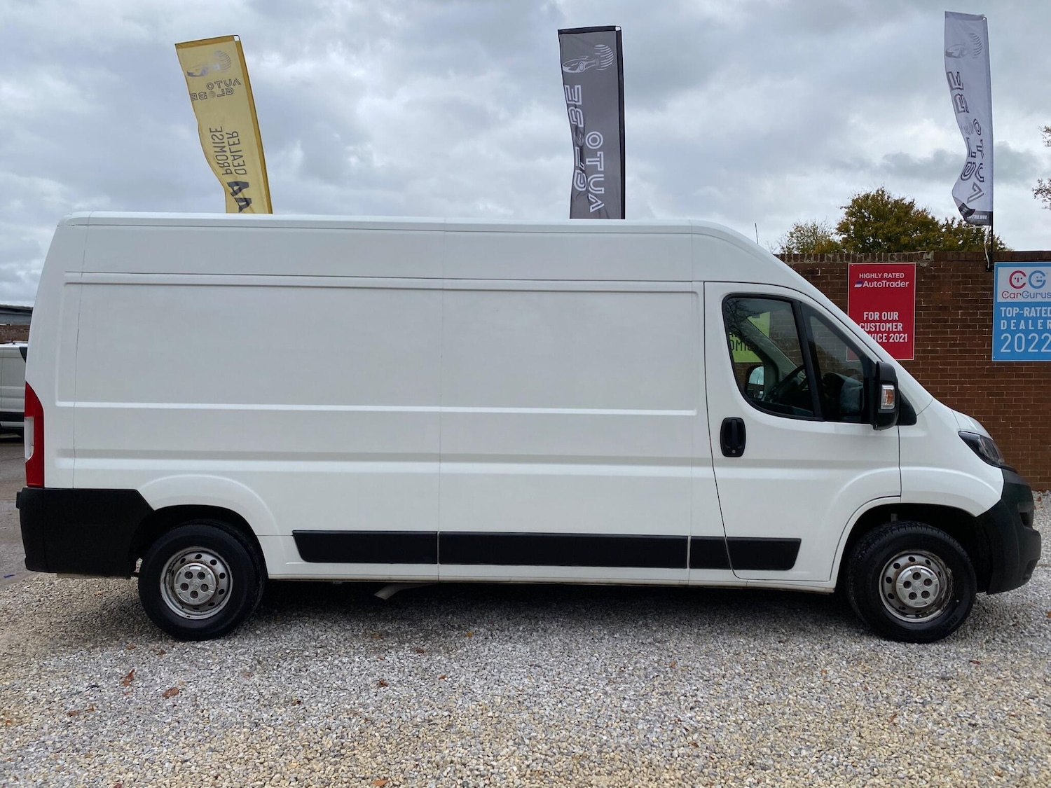 Used Peugeot Boxer 2021 for sale - 76409070: Photo 2