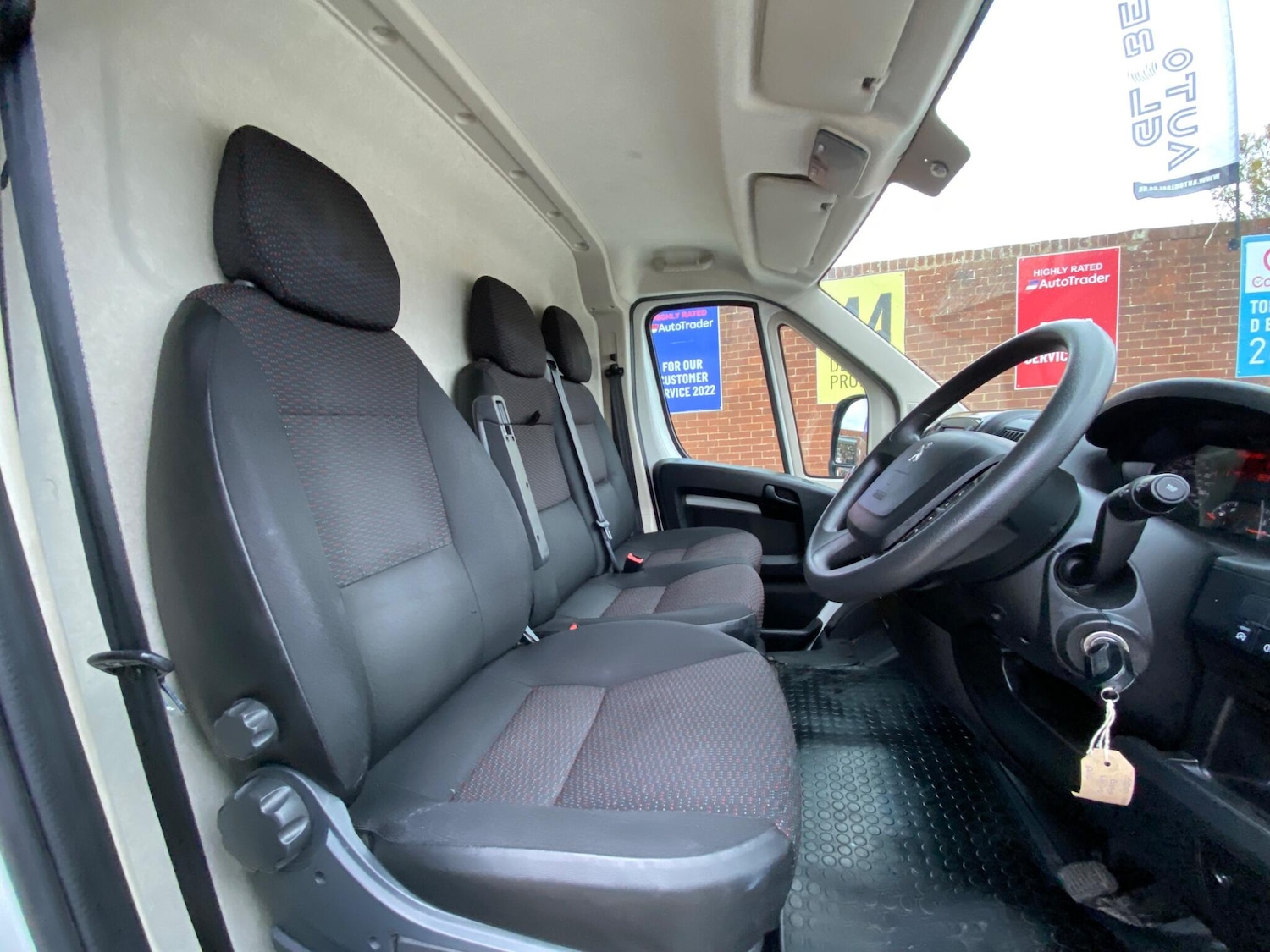 Used Peugeot Boxer 2021 for sale - 76409070: Photo 22