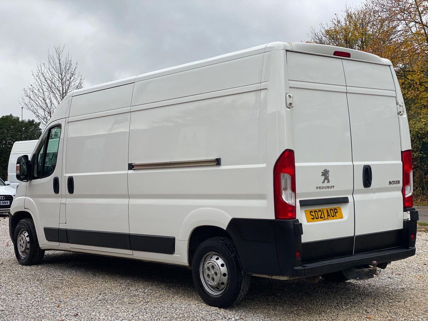 Used Peugeot Boxer 2021 for sale - 76409070: Photo 4