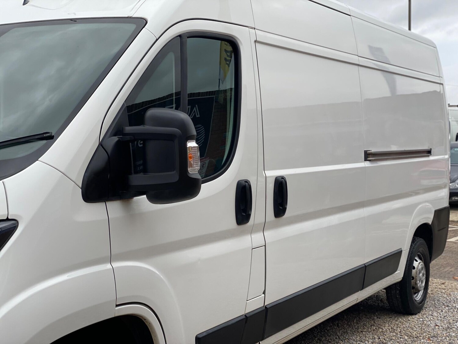 Used Peugeot Boxer 2021 for sale - 76409070: Photo 45