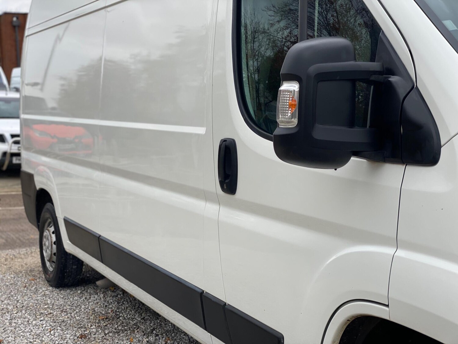 Used Peugeot Boxer 2021 for sale - 76409070: Photo 46