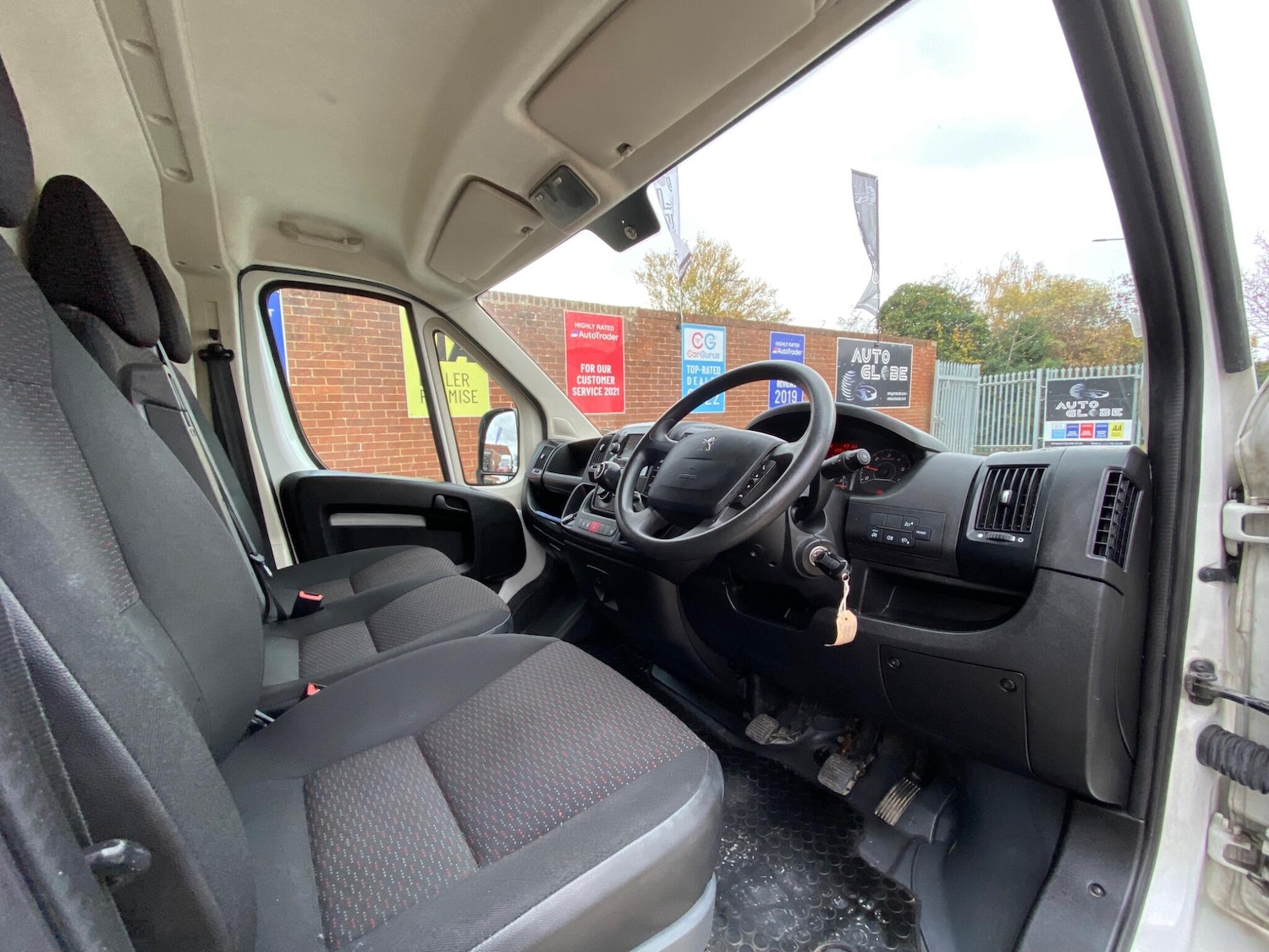 Used Peugeot Boxer 2021 for sale - 76409070: Photo 5