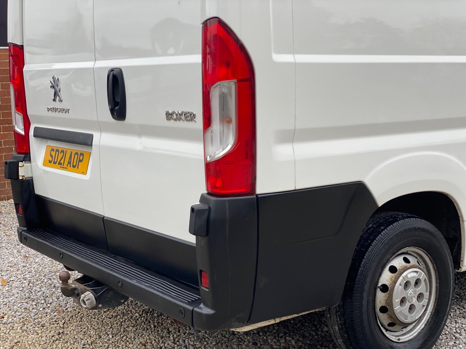 Used Peugeot Boxer 2021 for sale - 76409070: Photo 52