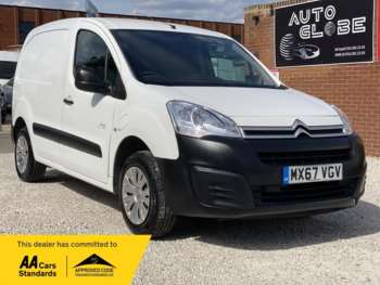Used Citroen Berlingo 2017 for sale - 74758838: Photo