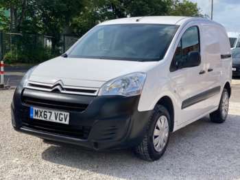 Used Citroen Berlingo 2017 for sale - 74758838: Photo