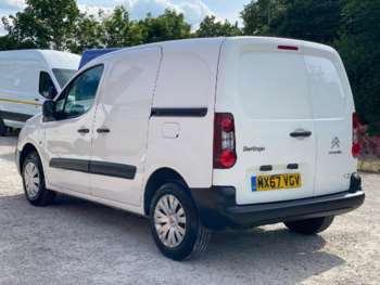 Used Citroen Berlingo 2017 for sale - 74758838: Photo