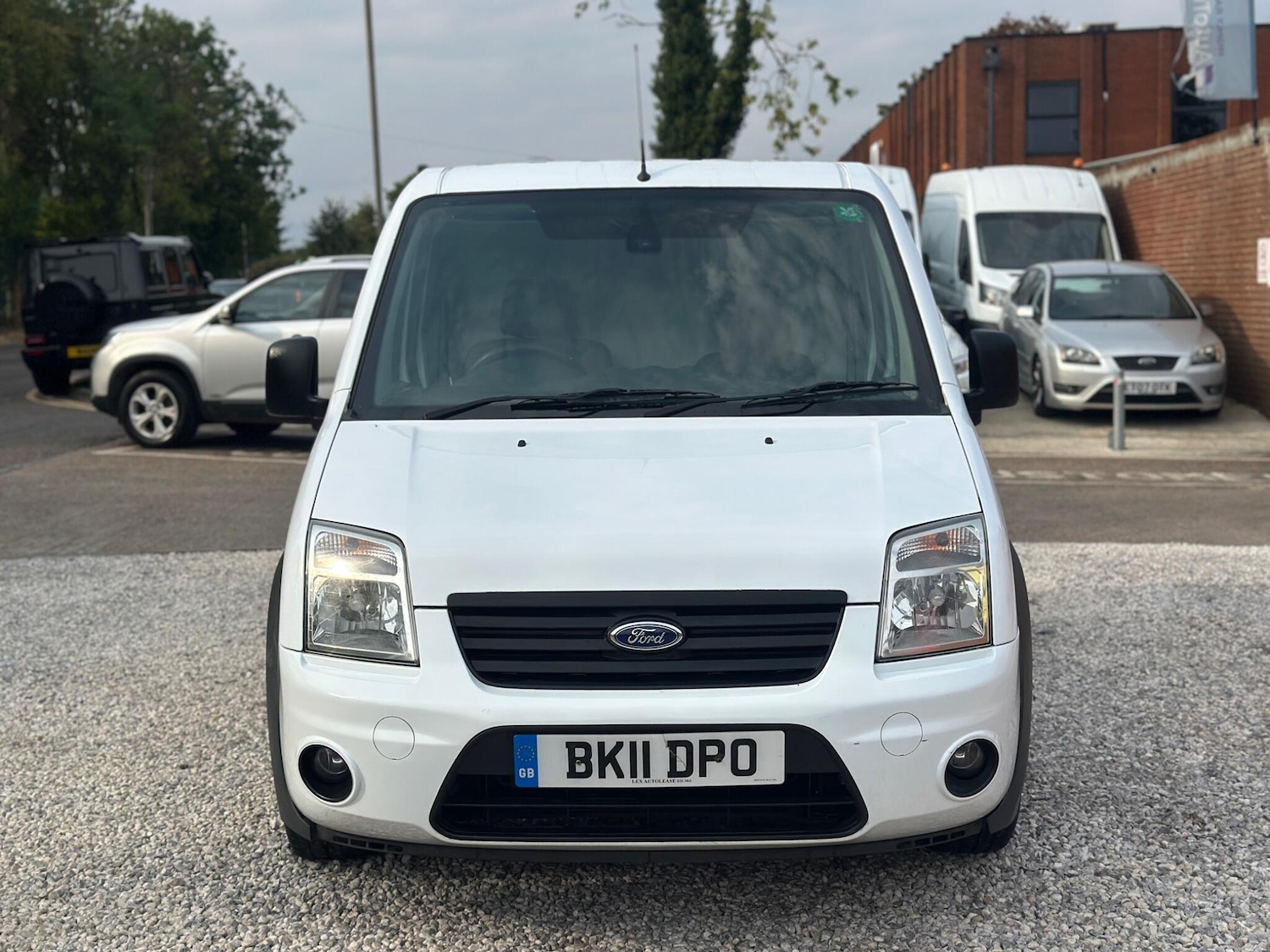 Vehicle 11
