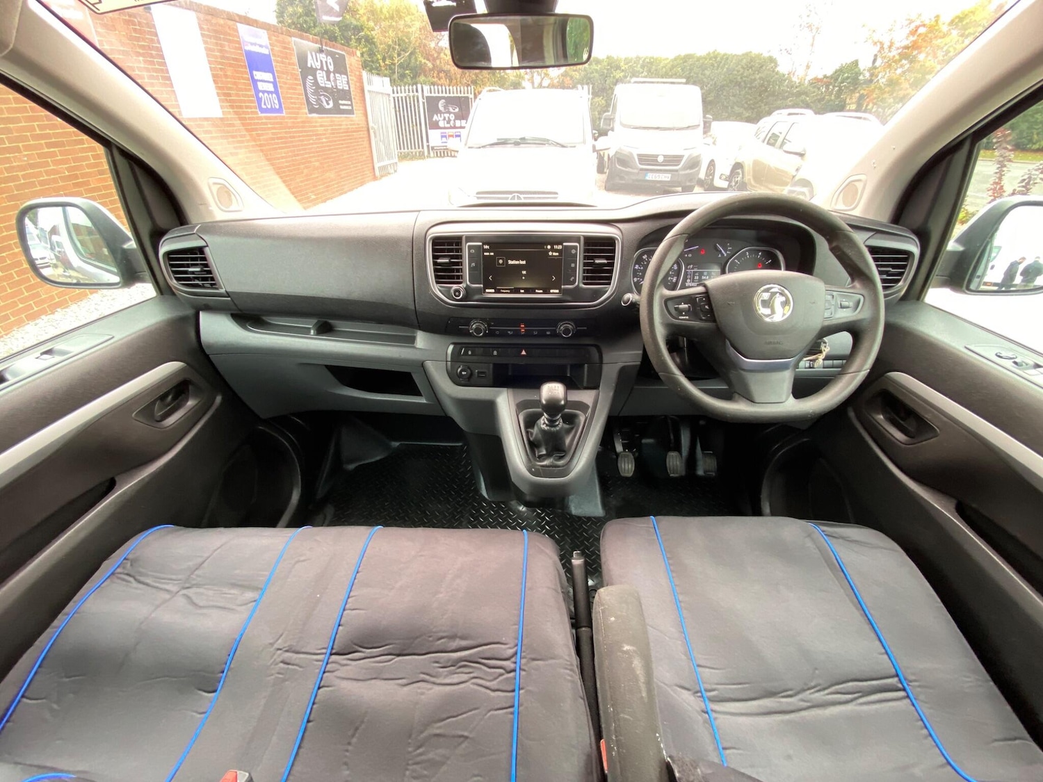 Used Vauxhall Vivaro 2020 for sale - 76990052: Photo 12