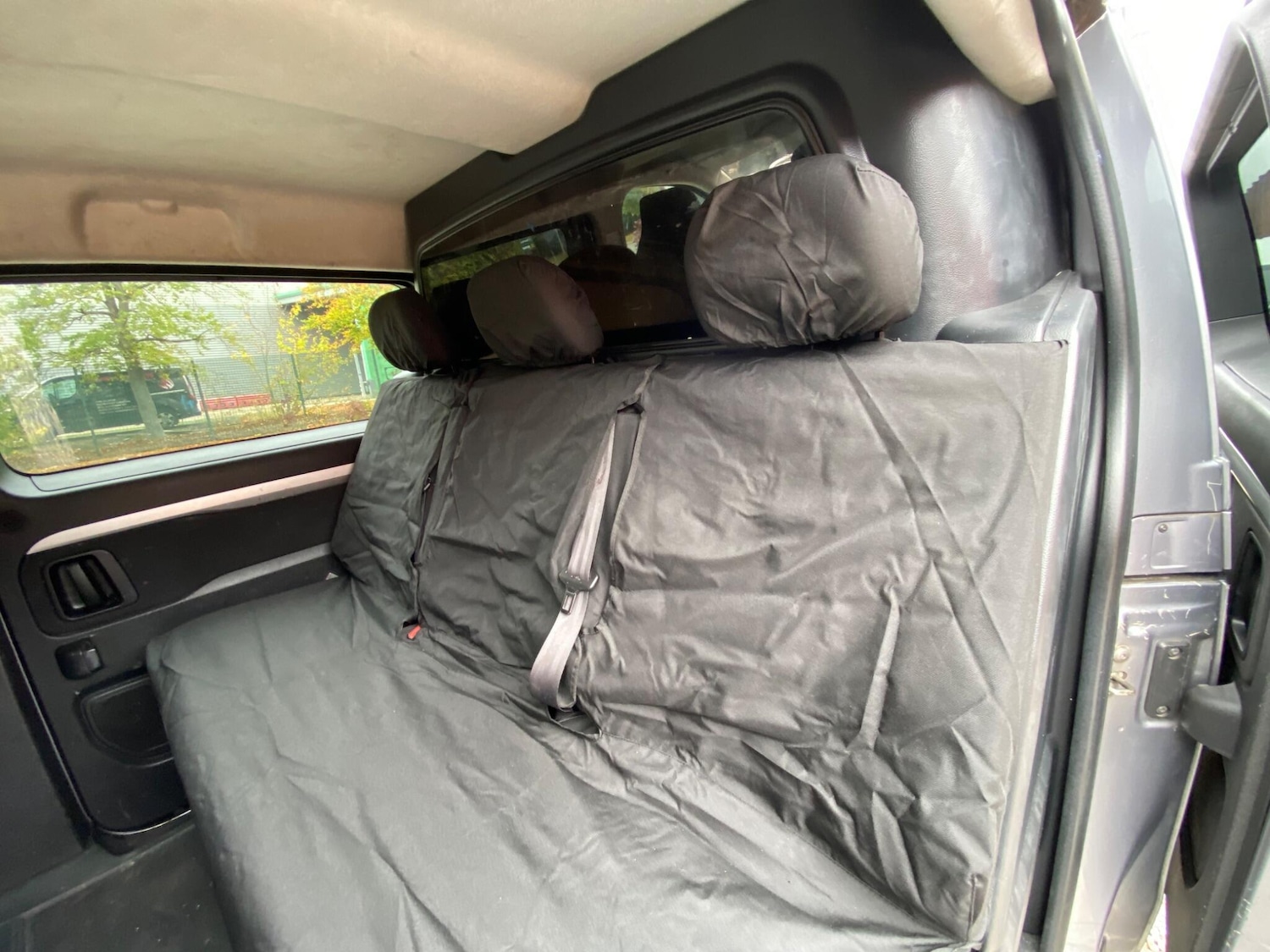 Used Vauxhall Vivaro 2020 for sale - 76990052: Photo 14