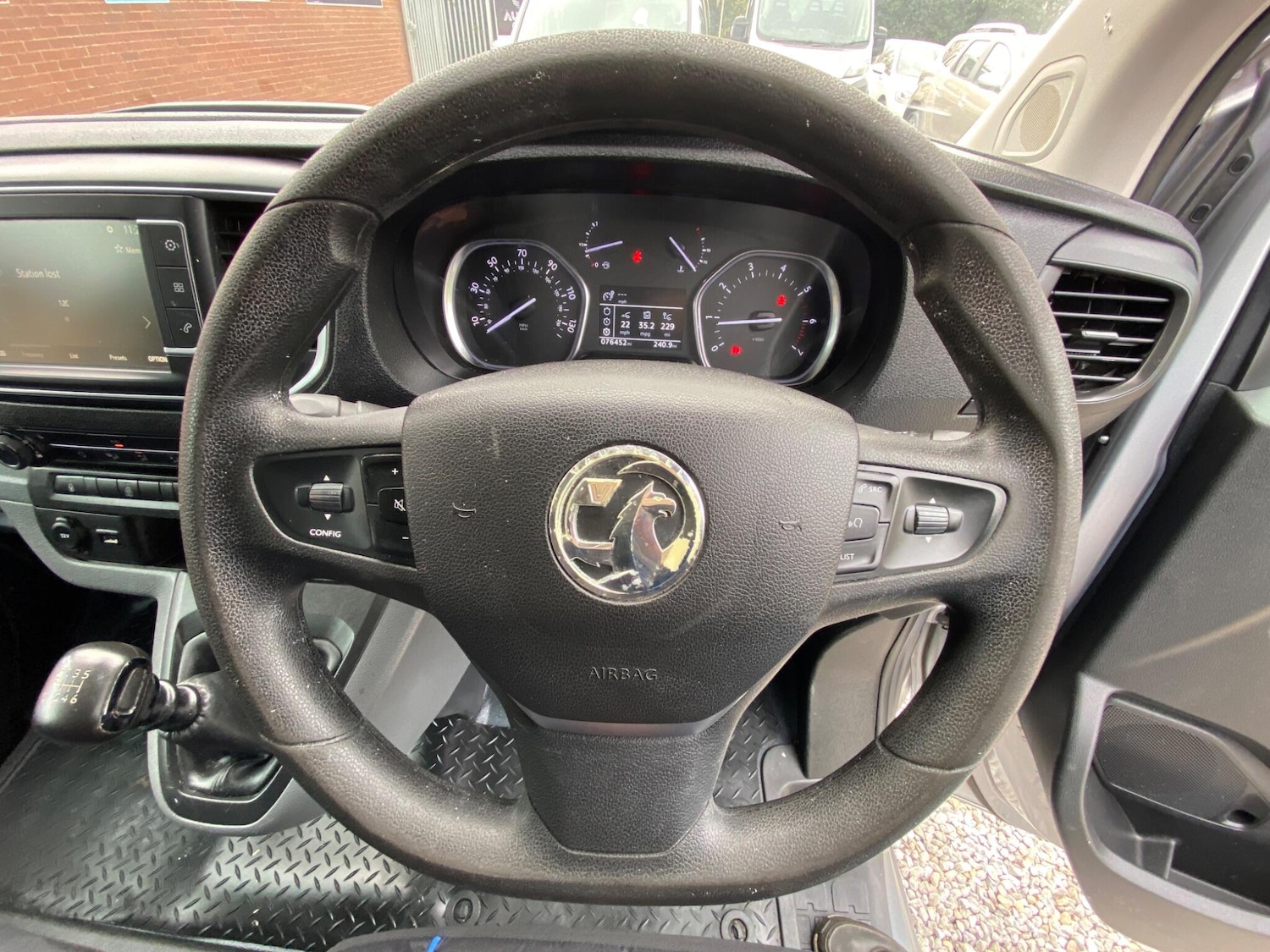 Used Vauxhall Vivaro 2020 for sale - 76990052: Photo 29