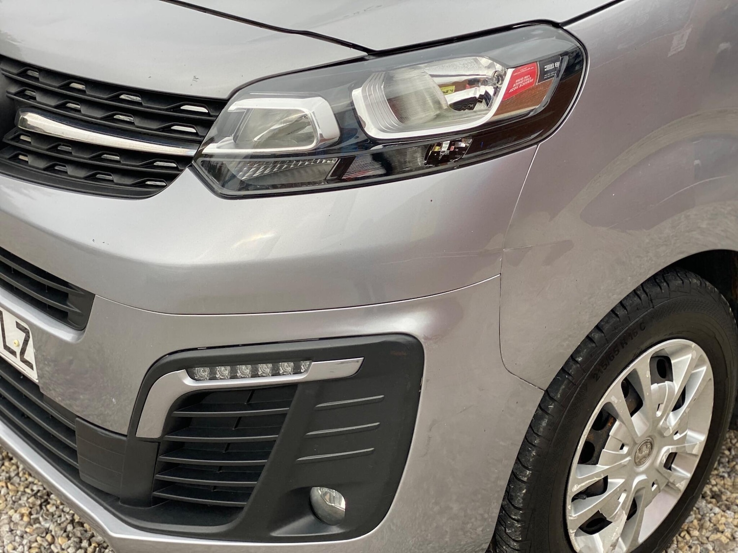 Used Vauxhall Vivaro 2020 for sale - 76990052: Photo 34