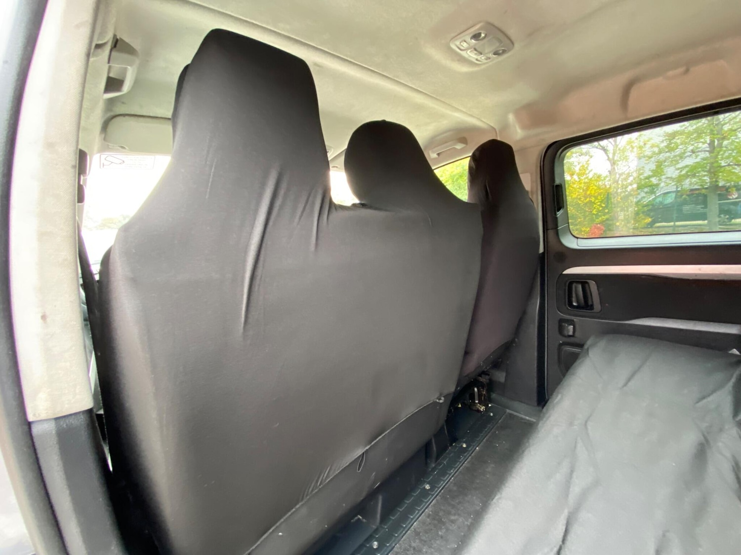 Used Vauxhall Vivaro 2020 for sale - 76990052: Photo 36