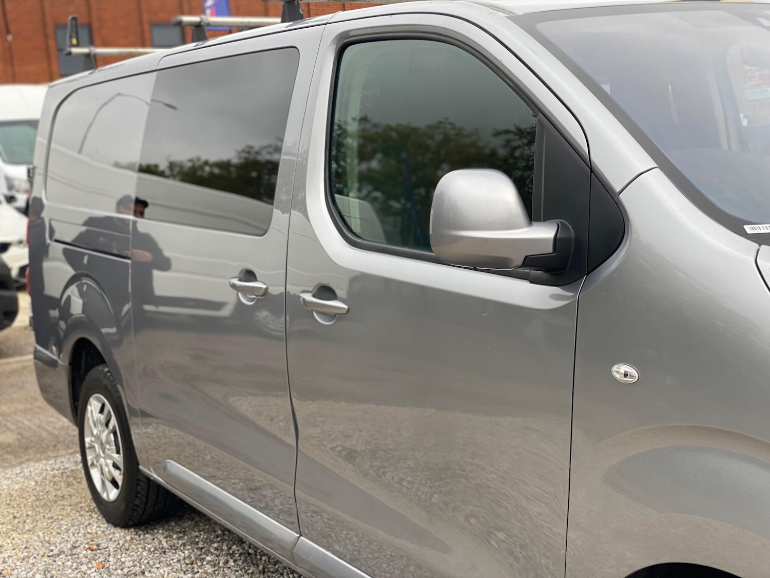 Used Vauxhall Vivaro 2020 for sale - 76990052: Photo 37