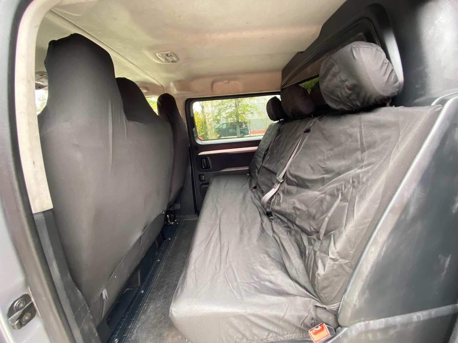 Used Vauxhall Vivaro 2020 for sale - 76990052: Photo 38