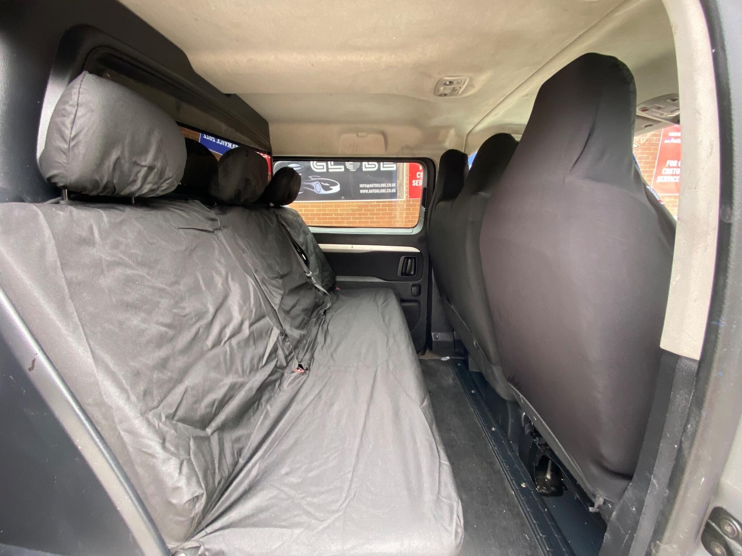 Used Vauxhall Vivaro 2020 for sale - 76990052: Photo 50