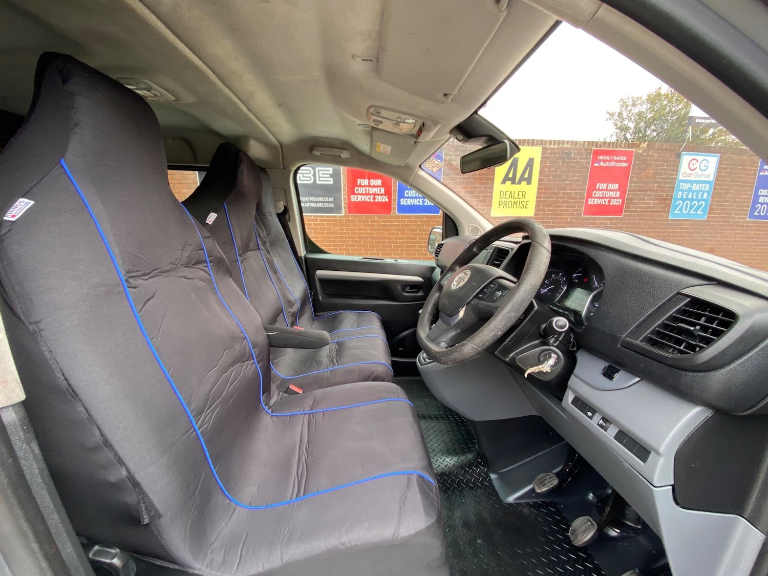 Used Vauxhall Vivaro 2020 for sale - 76990052: Photo 55