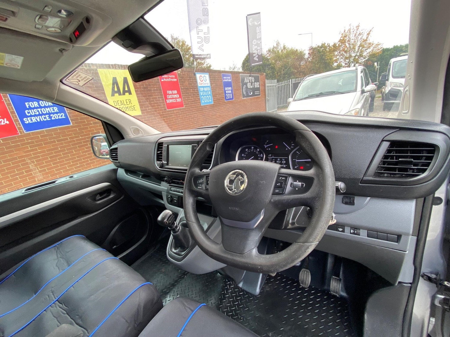 Used Vauxhall Vivaro 2020 for sale - 76990052: Photo 8