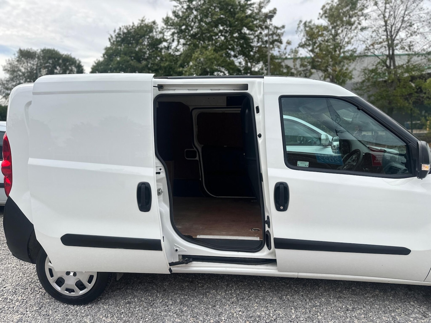 Used Fiat Doblo 2021 for sale - 76987743: Photo 11