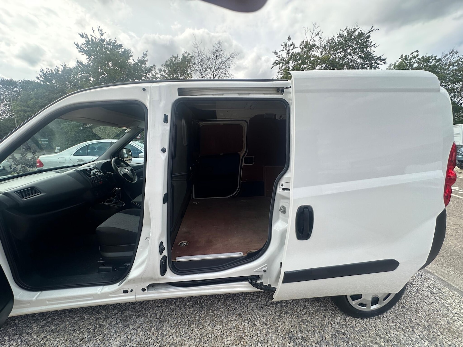 Used Fiat Doblo 2021 for sale - 76987743: Photo 12
