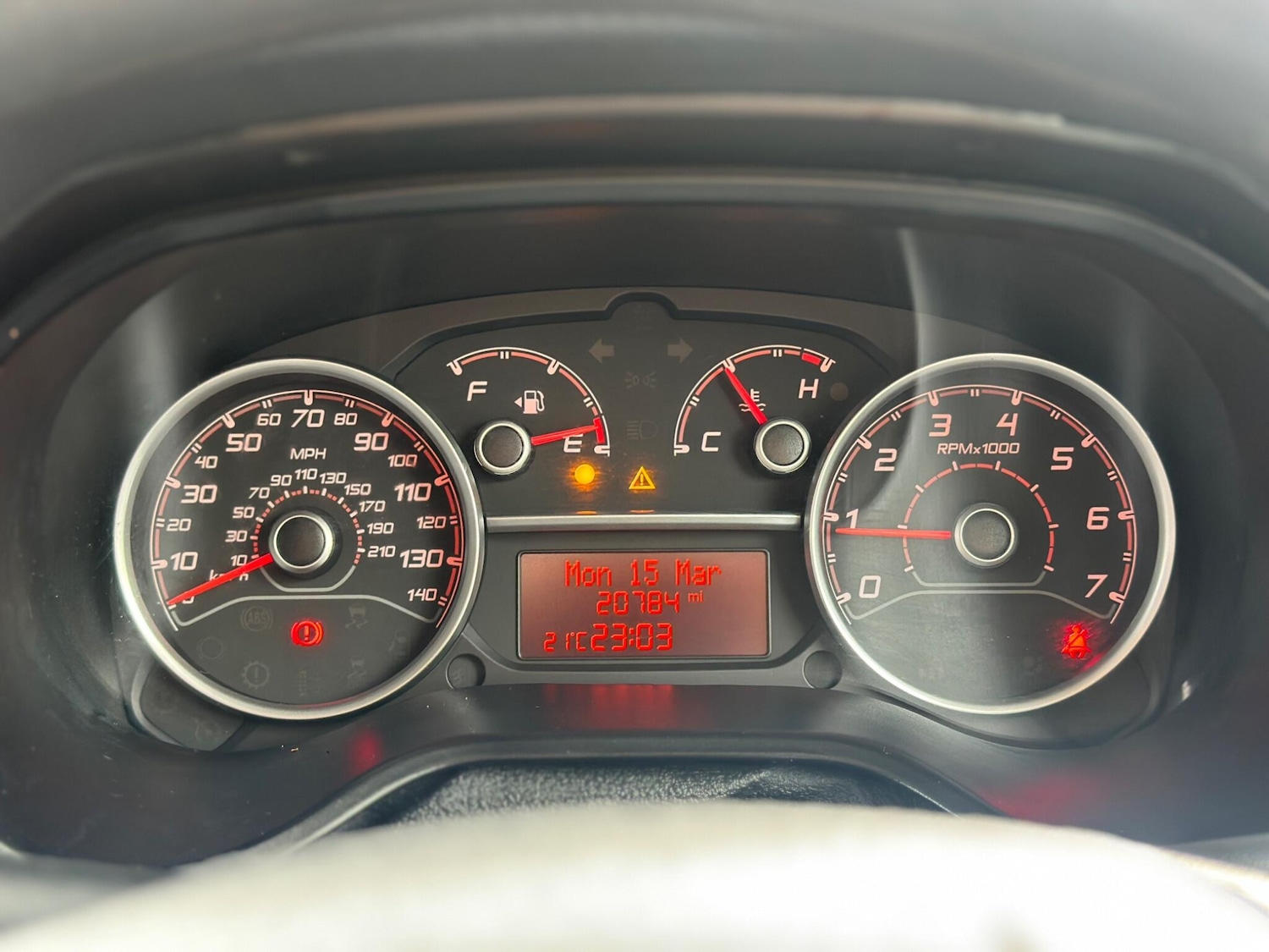 Used Fiat Doblo 2021 for sale - 76987743: Photo 13