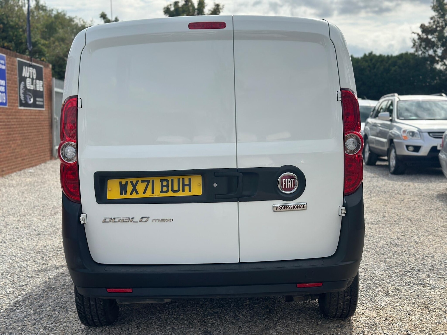 Used Fiat Doblo 2021 for sale - 76987743: Photo 16