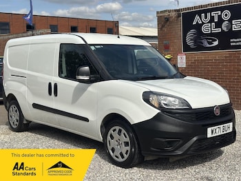 Fiat Doblo feature image