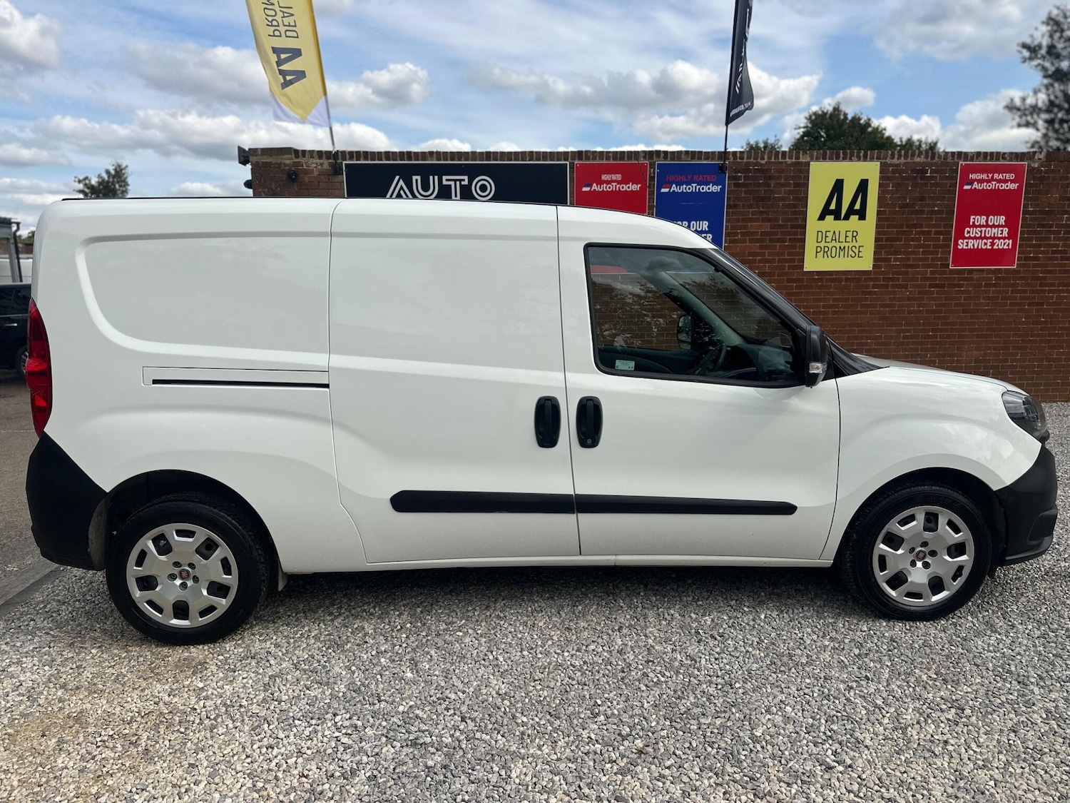 Used Fiat Doblo 2021 for sale - 76987743: Photo 20