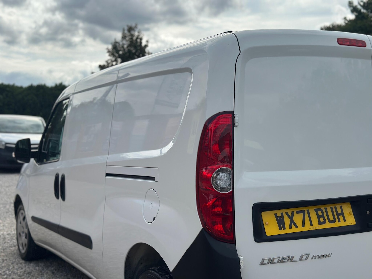 Used Fiat Doblo 2021 for sale - 76987743: Photo 21