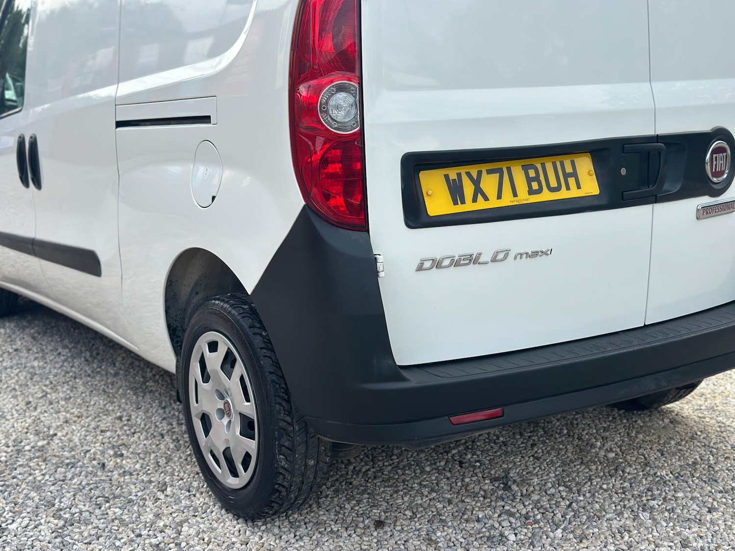 Used Fiat Doblo 2021 for sale - 76987743: Photo 23