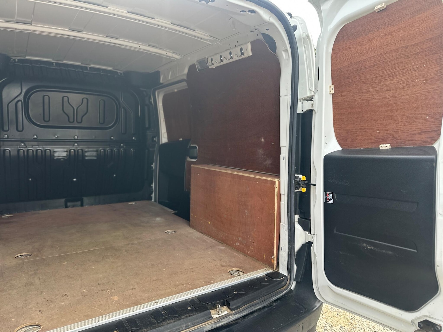 Used Fiat Doblo 2021 for sale - 76987743: Photo 25