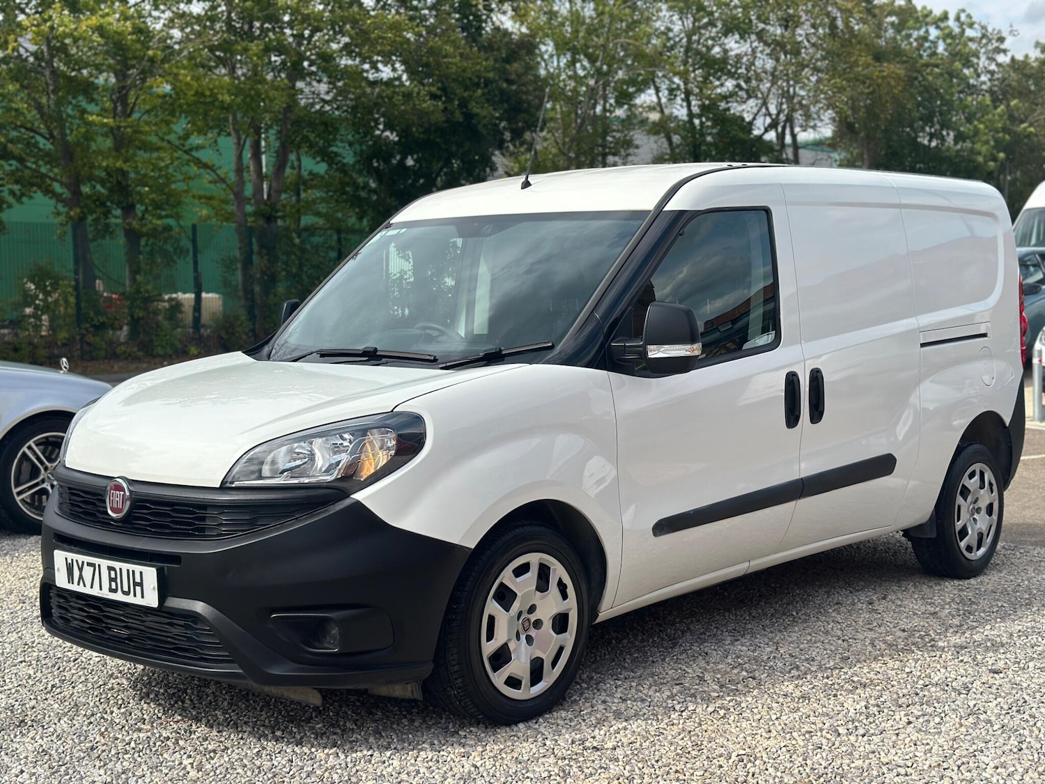 Used Fiat Doblo 2021 for sale - 76987743: Photo 3