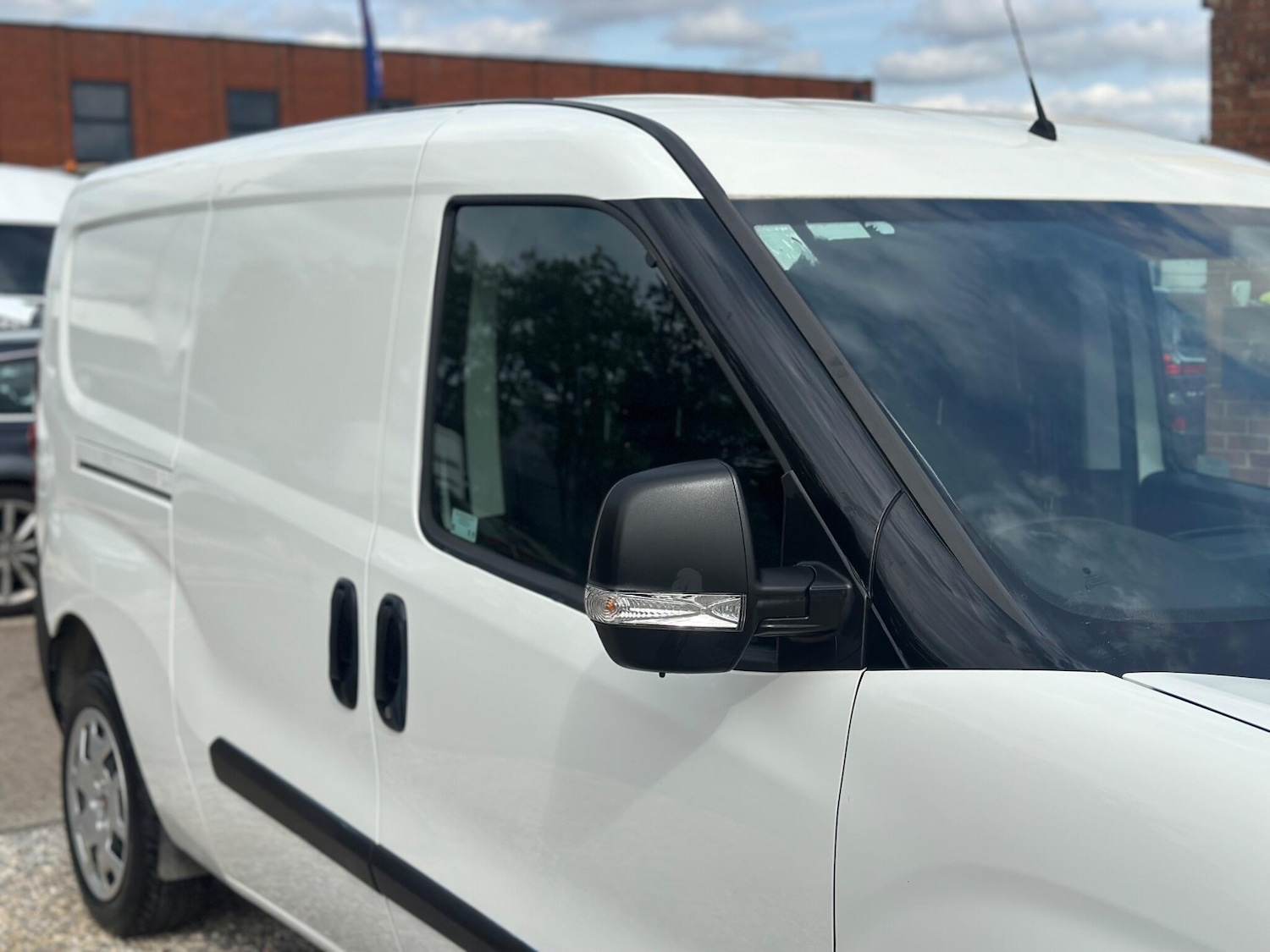 Used Fiat Doblo 2021 for sale - 76987743: Photo 31