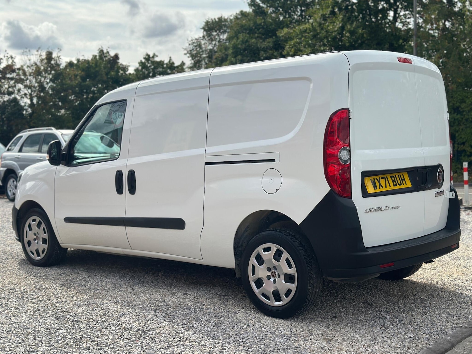 Used Fiat Doblo 2021 for sale - 76987743: Photo 4