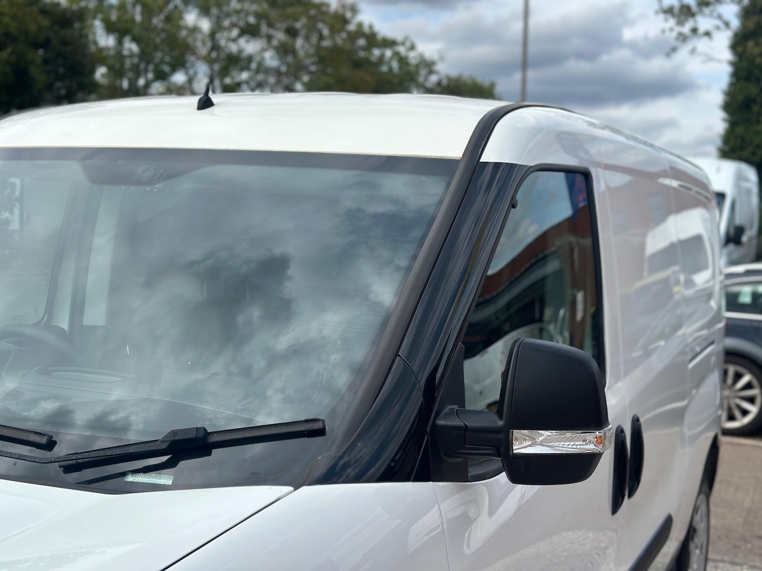 Used Fiat Doblo 2021 for sale - 76987743: Photo 40