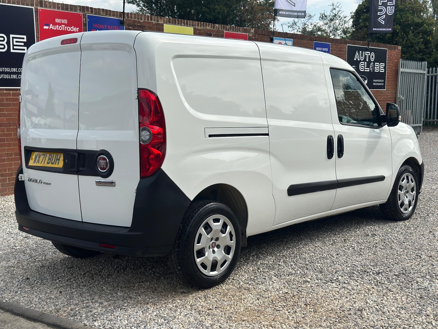 Used Fiat Doblo 2021 for sale - 76987743: Photo 5