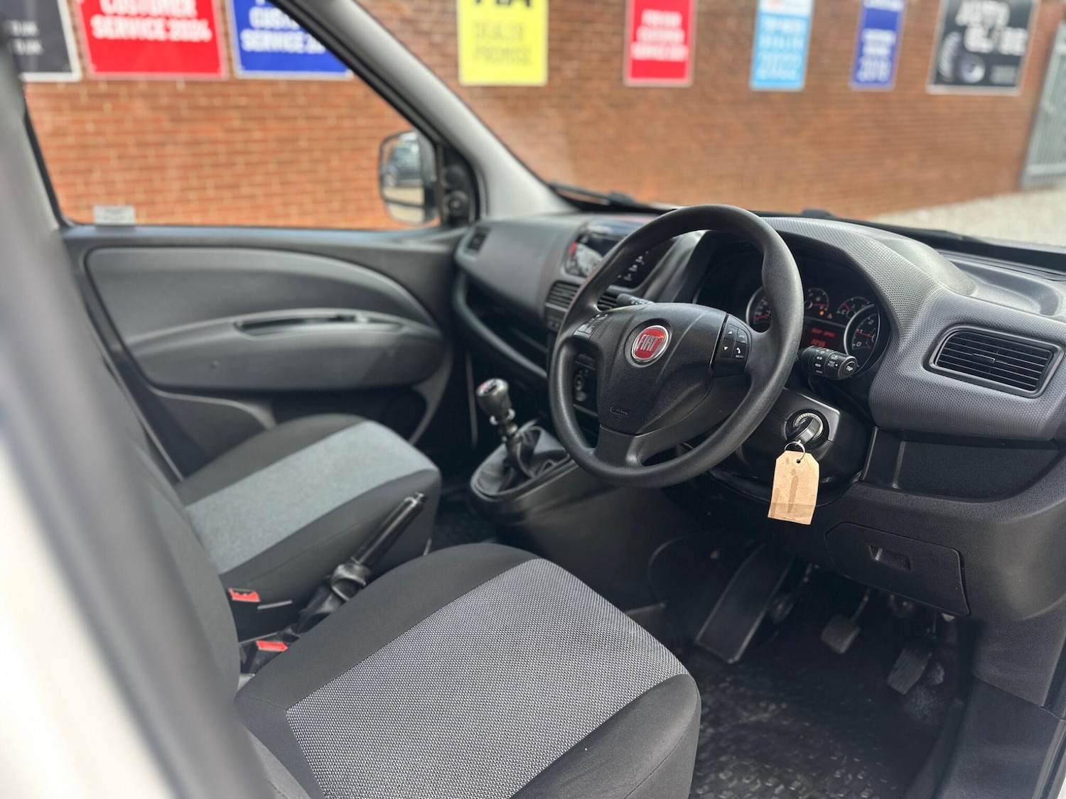 Used Fiat Doblo 2021 for sale - 76987743: Photo 6