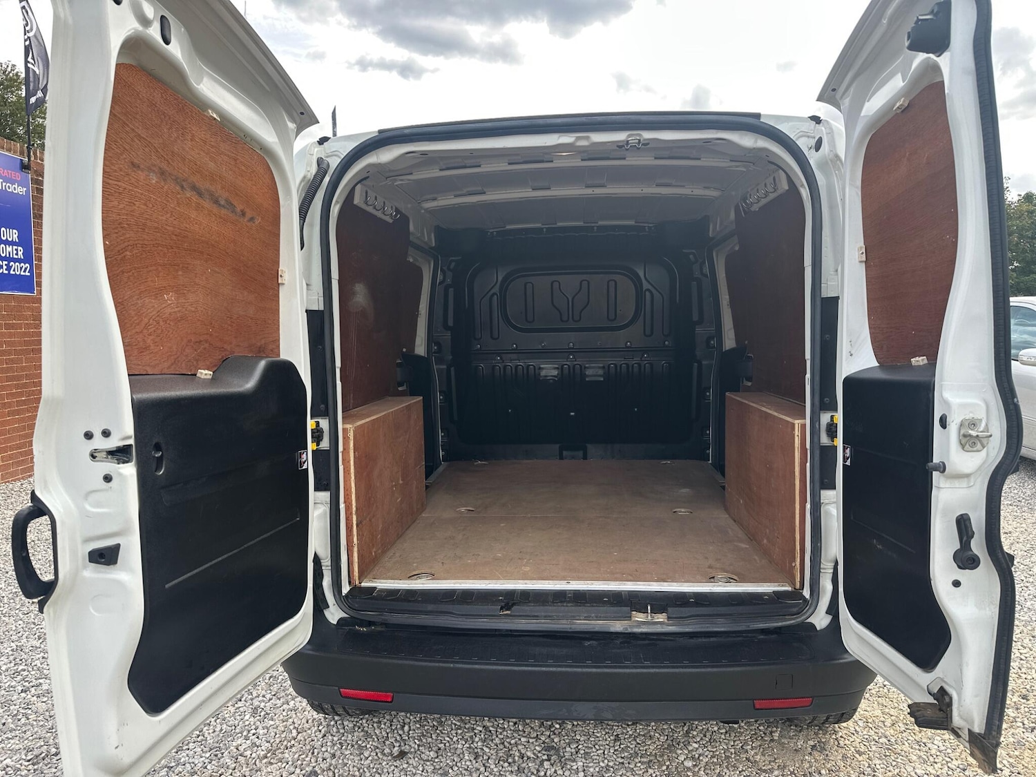 Used Fiat Doblo 2021 for sale - 76987743: Photo 7