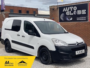 Used Citroen Berlingo 2016 for sale - 79034536: Photo